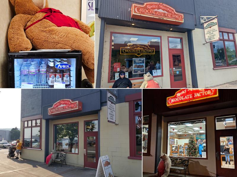 Rocky Mountain Chocolate Factory