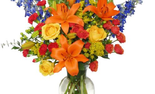 Bloomin' Crazy Floral & More