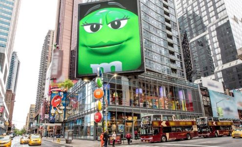 M&M'S New York