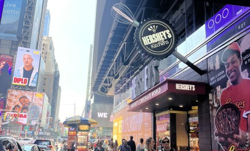 Hershey's Chocolate World