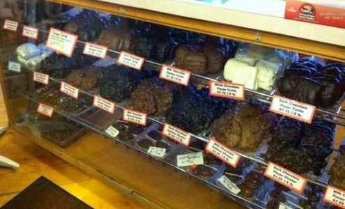 Barbara Anns Fudge Shoppe