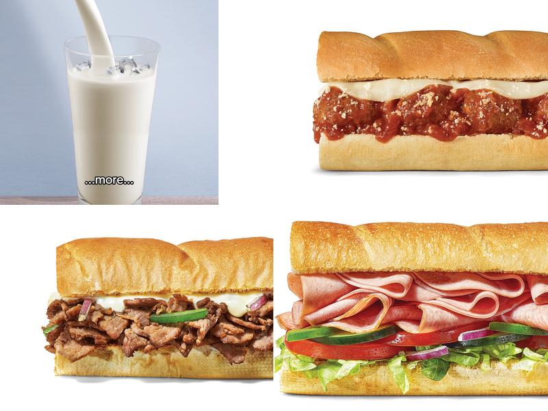 Subway 624 Maple Ave, Wilton