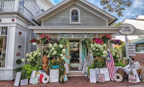 Topiaire Flower Shop