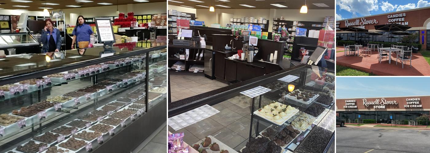 Russell Stover Chocolates