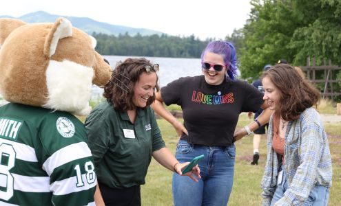 Paul Smith's College Paul Smiths