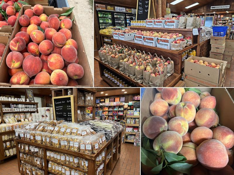 Cooper Farms Exit 198, 301 I-45, Fairfield