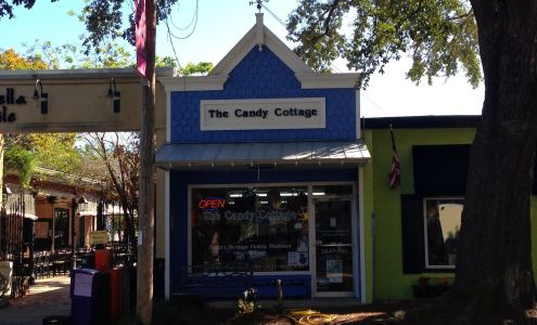 The Candy Cottage & Gourmet