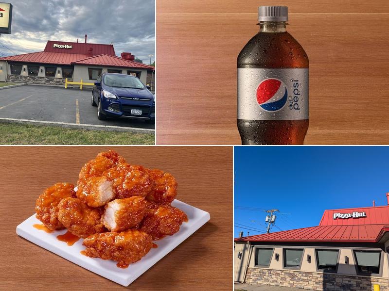 Pizza Hut 62 Market St, Potsdam