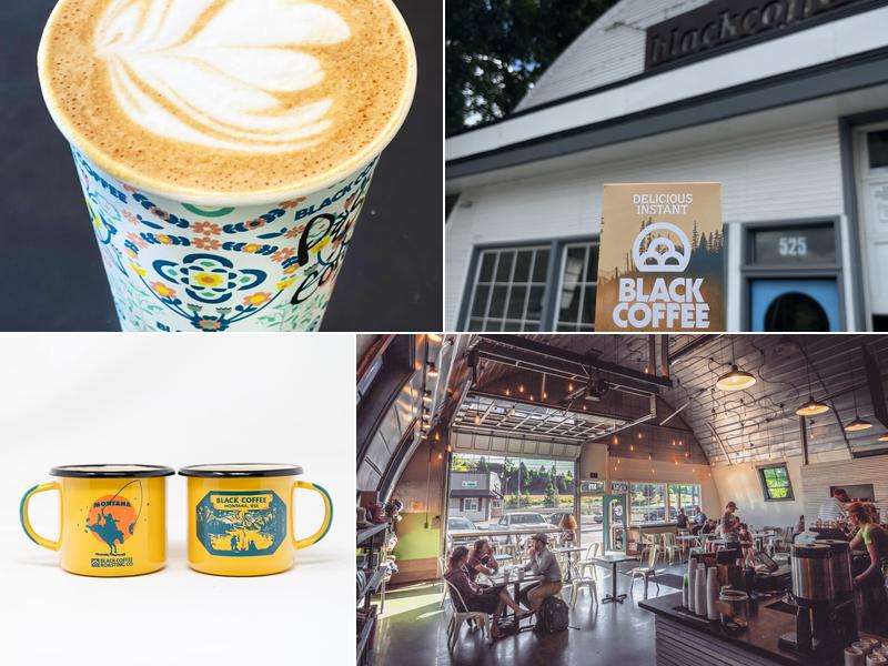 Black Coffee Roasting Company