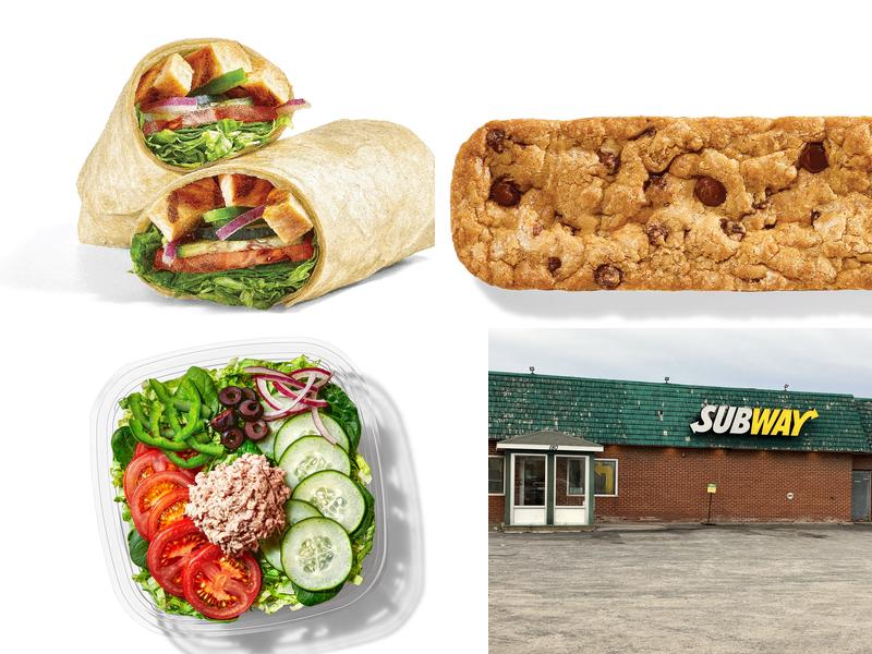 Subway 180 Market St, Potsdam