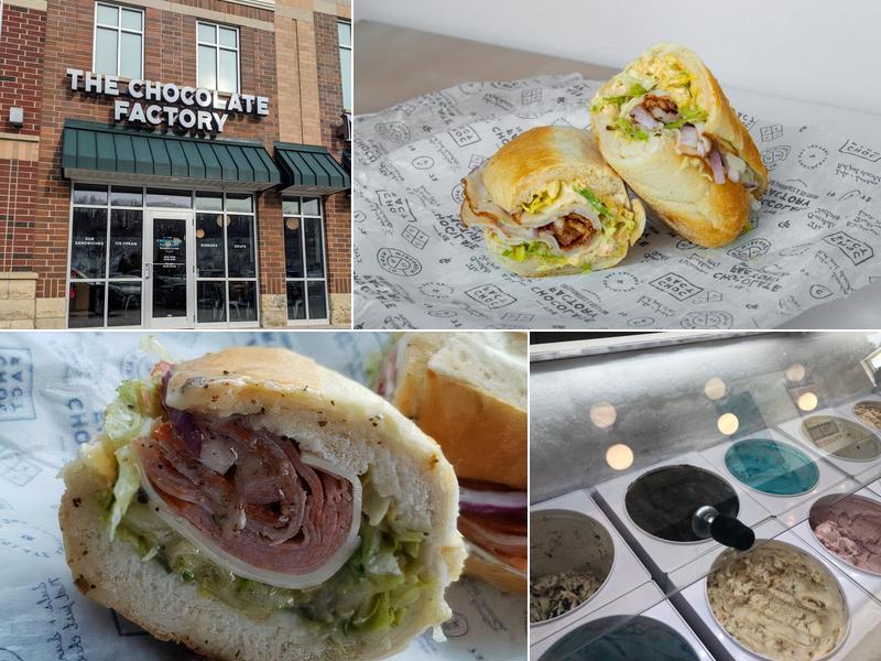 The Chocolate Factory