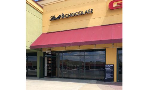 Lindt Chocolate Shop