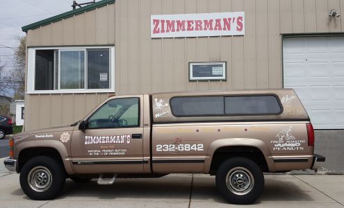 Zimmerman's Nuts and Candies