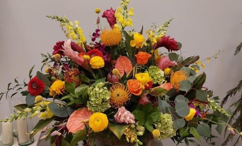 Forget Me Not Florist