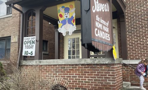 Stever's Candies ~ Homemade Candy Since 1946