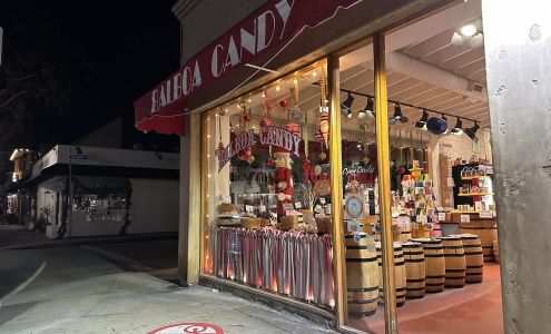 Balboa Candy
