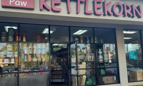 Maw-N-Paw Kettlecorn