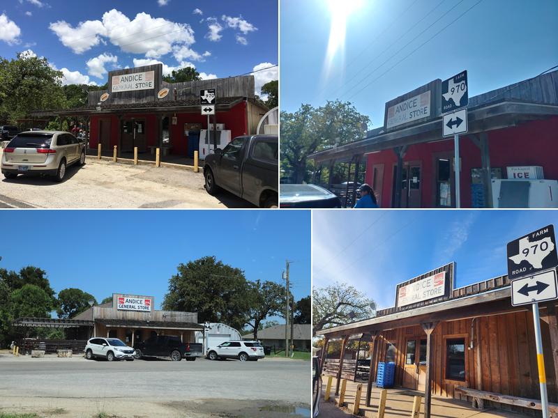 Andice General Store