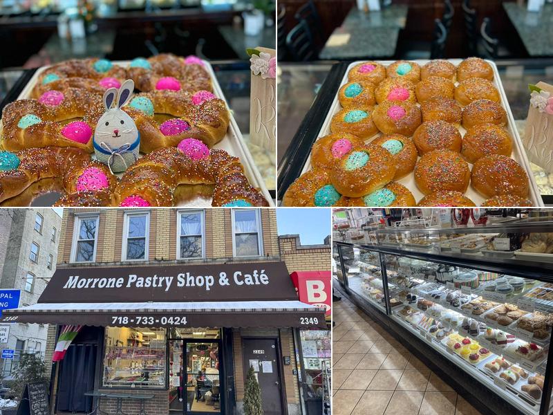 Morrone Pastry Shop & Cafe