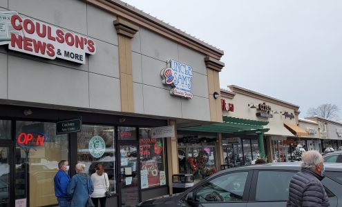 Uncle Sam's All-American Chocolate Factory