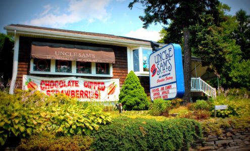 Uncle Sam's All-American Chocolate Factory