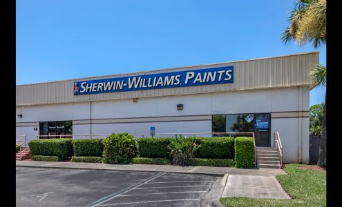 Sherwin-Williams Commercial Paint Store