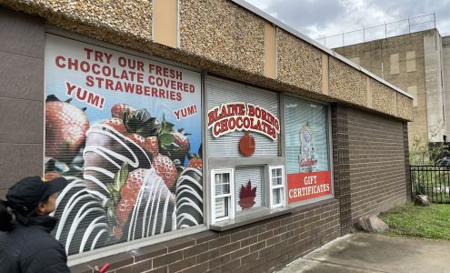 Blaine Boring Chocolates