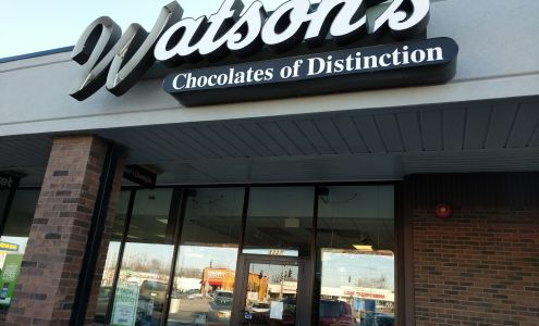 Watson's Chocolates