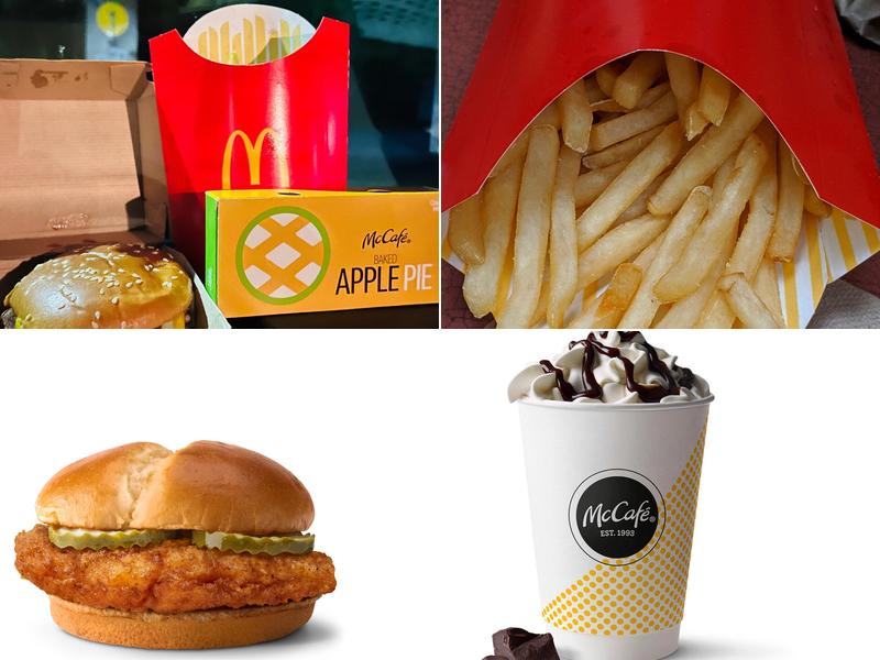 McDonald's 1111 State Rte 55, Lagrangeville