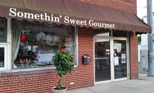 Somethin' Sweet Gourmet