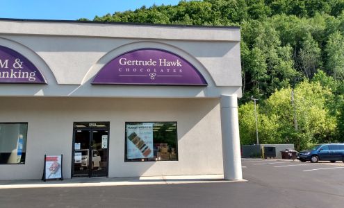 Gertrude Hawk Chocolates