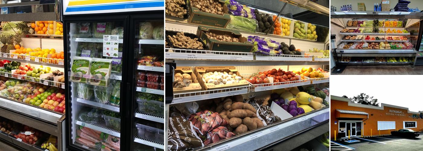 Rutabagas Etc. Natural Food Market