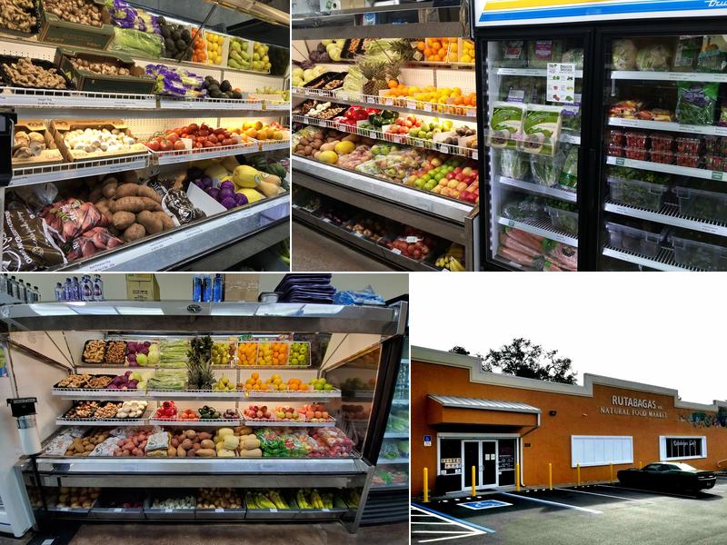 Rutabagas Etc. Natural Food Market