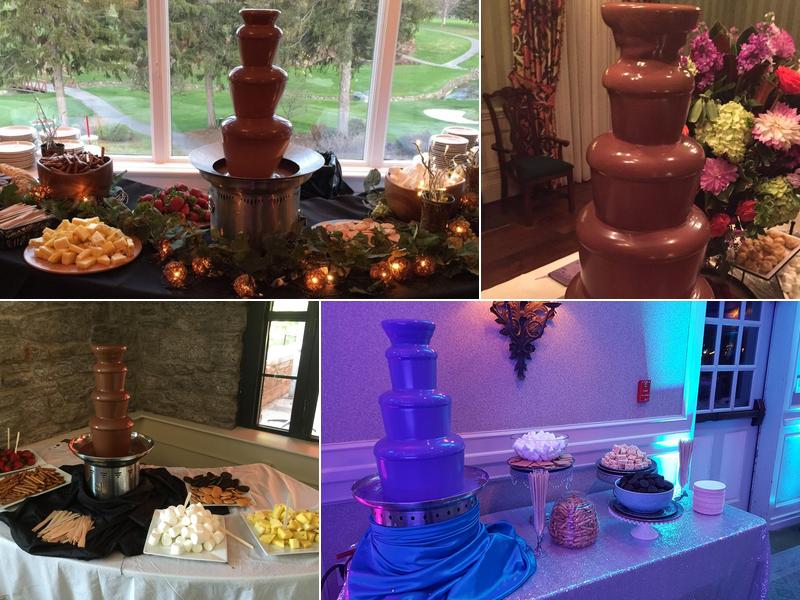 Buffalo Chocolate Fountains