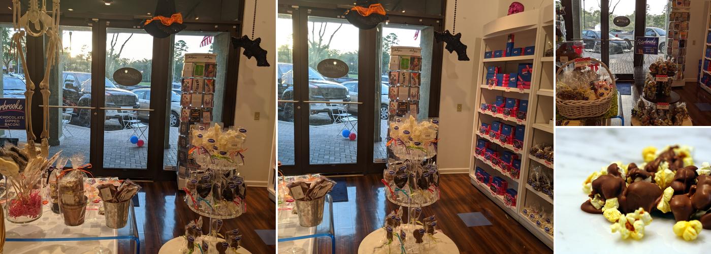 Peterbrooke Chocolatier Julington Creek