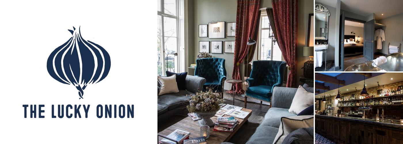 The Lucky Onion Head Office