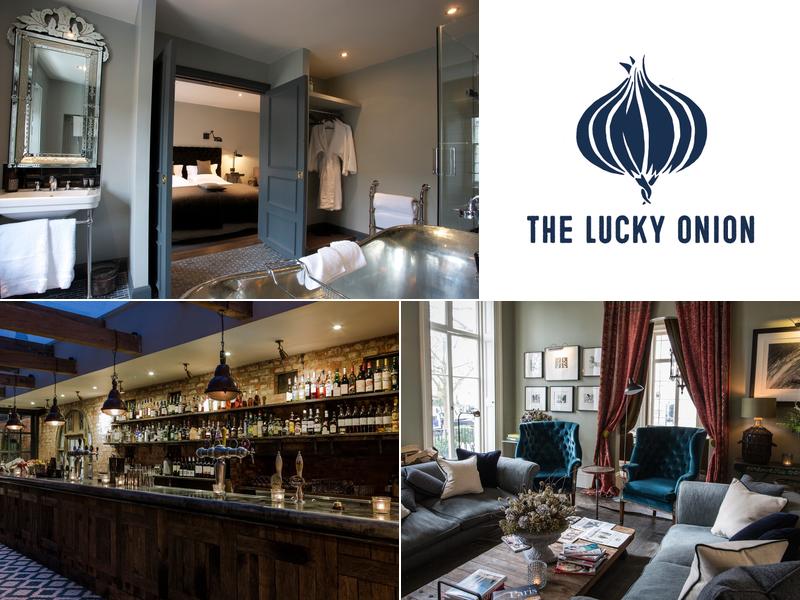 The Lucky Onion Head Office