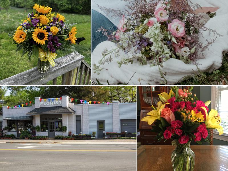 Garrett's Flower Shop