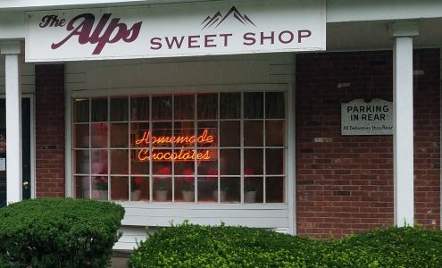 Alps Sweet Shop