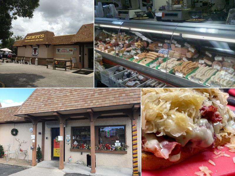 Geier's Sausage Kitchen