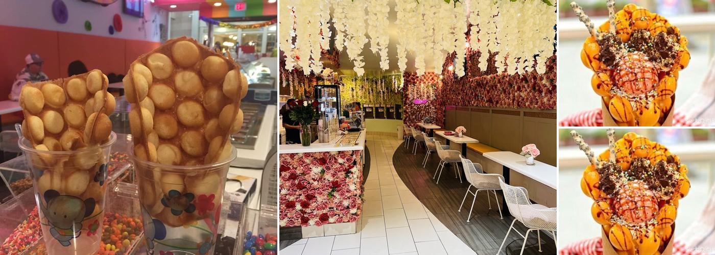 Yo'Licious Frozen Yogurt & Sweets