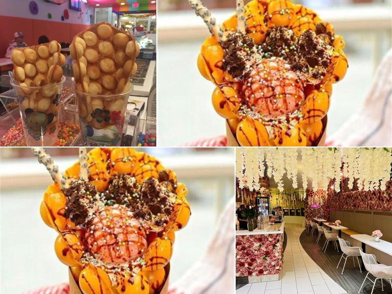 Yo'Licious Frozen Yogurt & Sweets