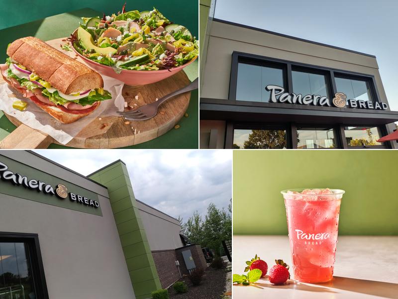 Panera Bread 109 Saratoga Village Blvd, Malta