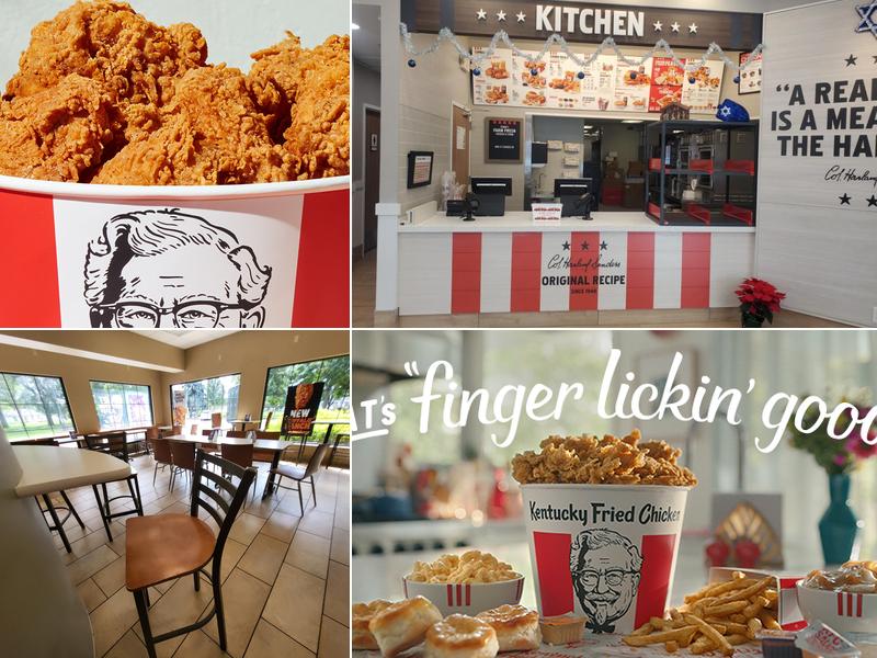 KFC 6 Kendall Way, Malta