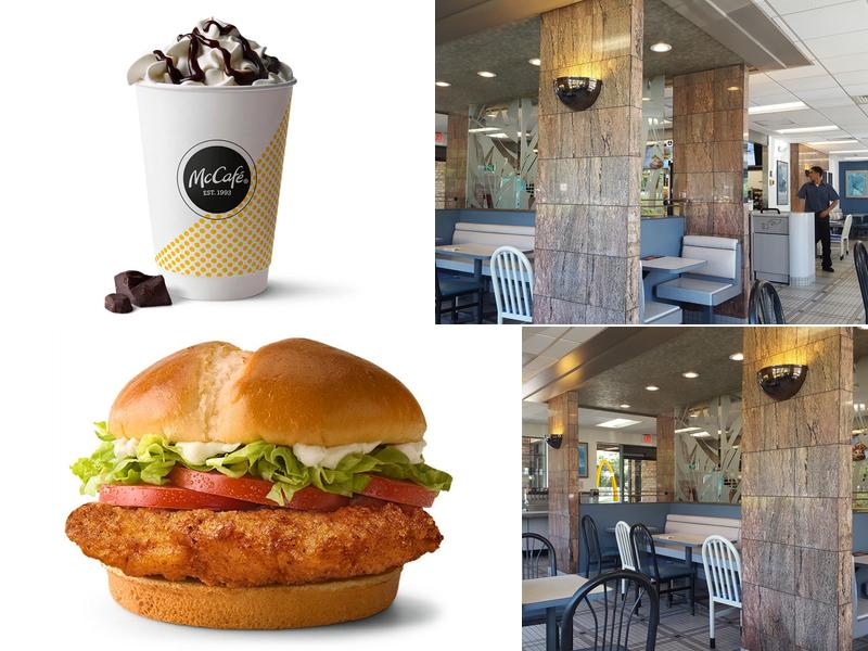 McDonald's 519 Rte 67, Malta