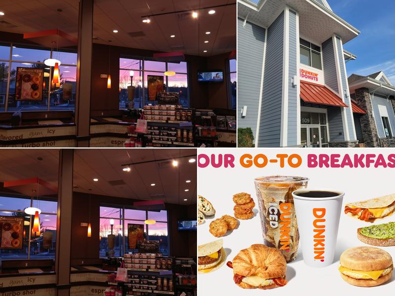 Dunkin' 509 NY-67, Malta