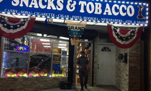 Smoke shop & Tobacco