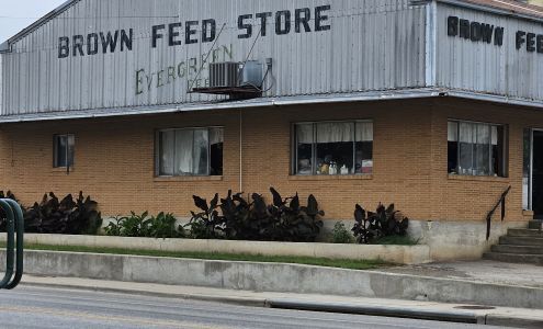 Brown Feed Store