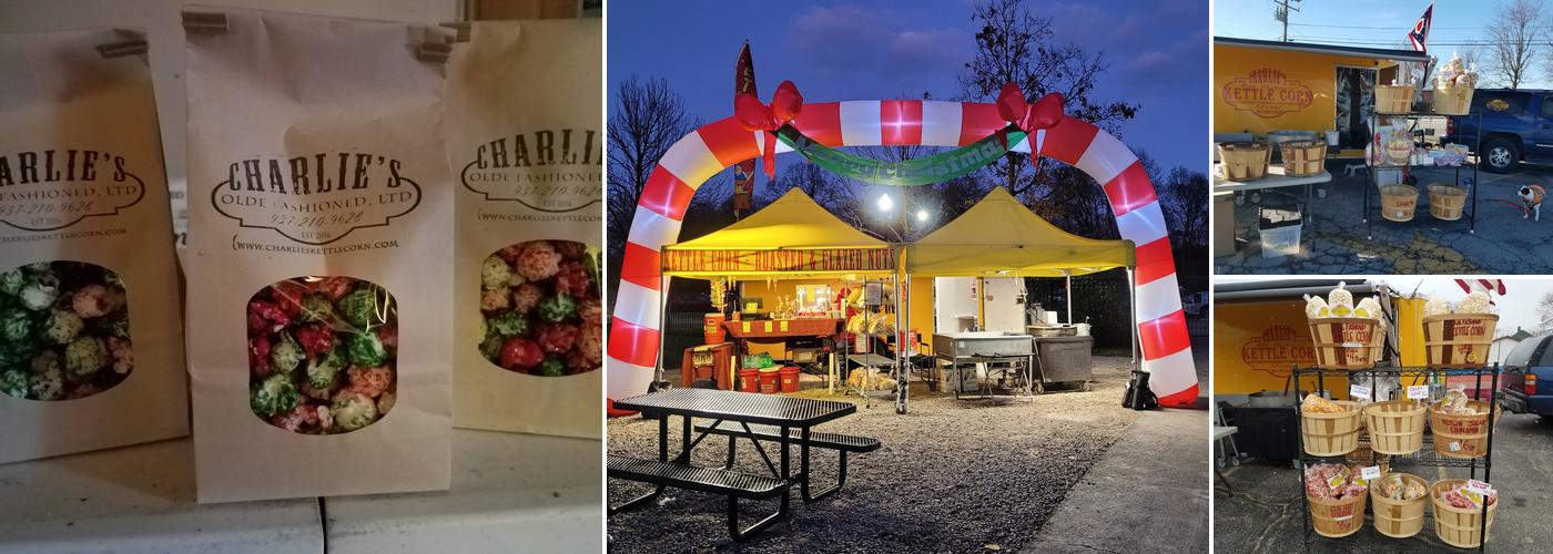 Charlie's Kettle Corn