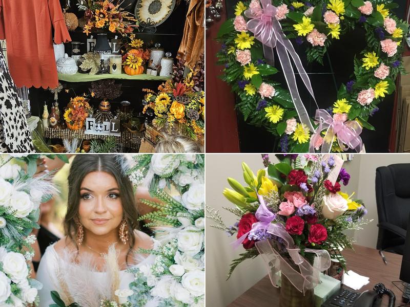 The Hummingbird Flower & Gift